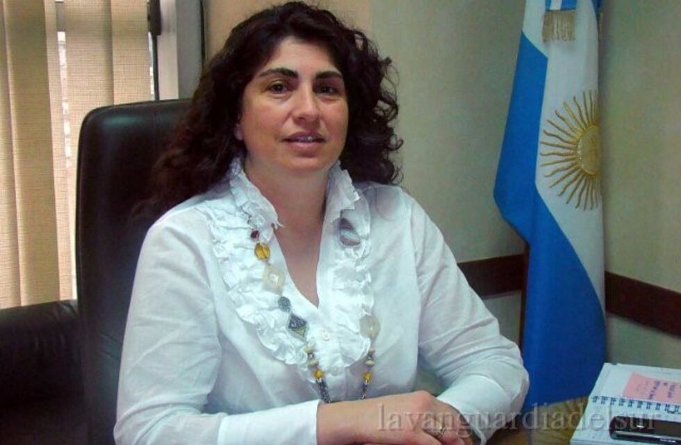 Senado: Ana Maria expuso en el debate por los allanamientos a Cristina Fernández
