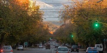 Mendoza clima