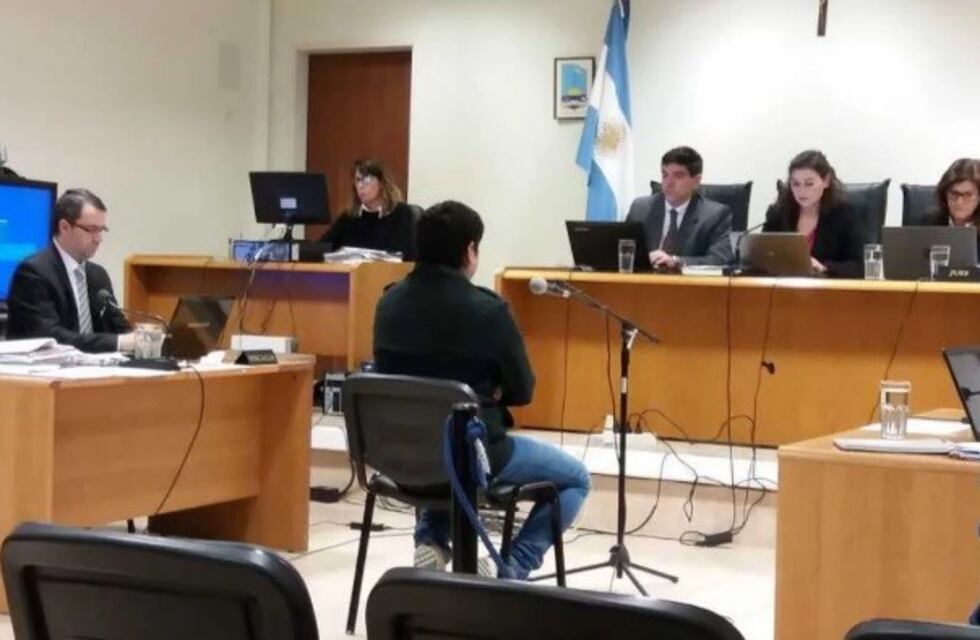 Declararon siete testigos en una nueva audiencia por el homicidio de Fozziano