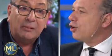 Berni y Levinas se cruzaron por Formosa en la mesa de Mirtha