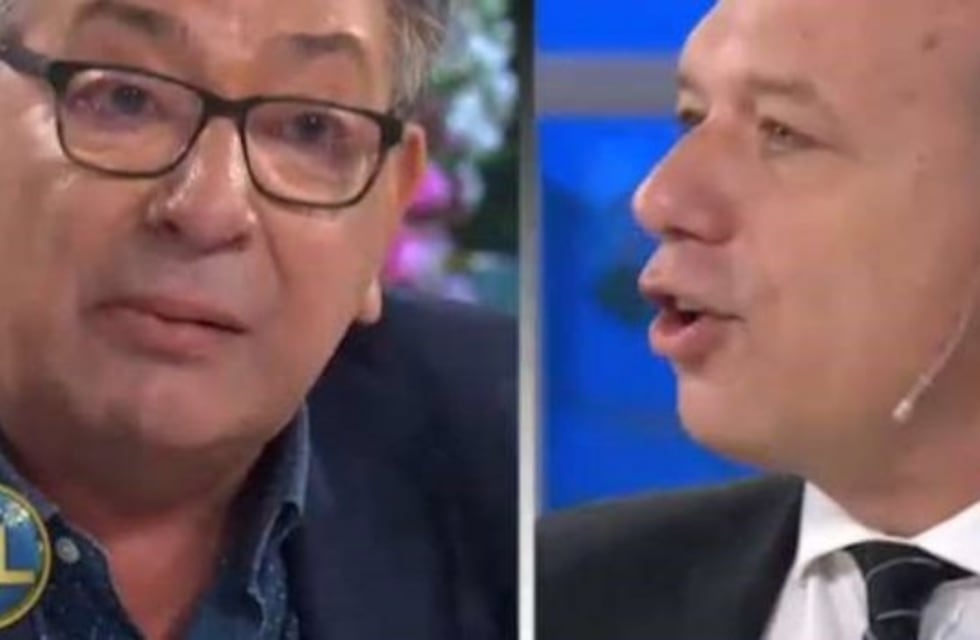 Las dos Formosa: acalorada discusión en la mesa de Mirtha entre Levinas y Berni