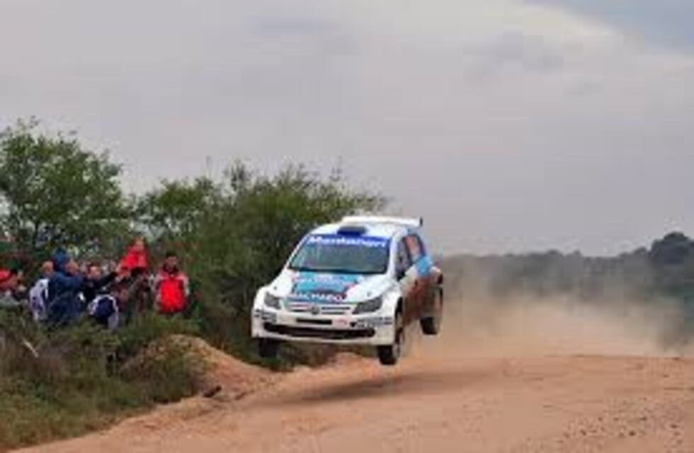 Se disputa la última fecha de Rally Cordobés