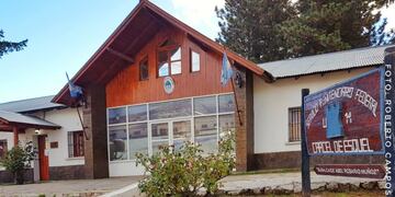 Unidad penitenciaria Esquel