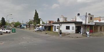 Un hombre simulaba tener una discapacidad y vendía drogas\u002E (Street View)