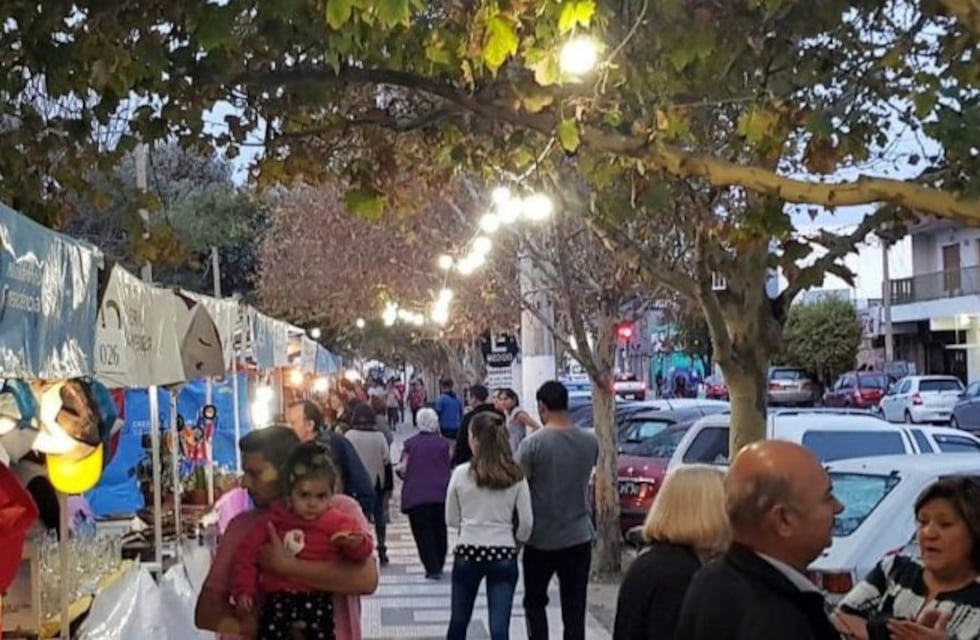 Nueva edición de la Feria Franca en los terrenos del ferrocarril