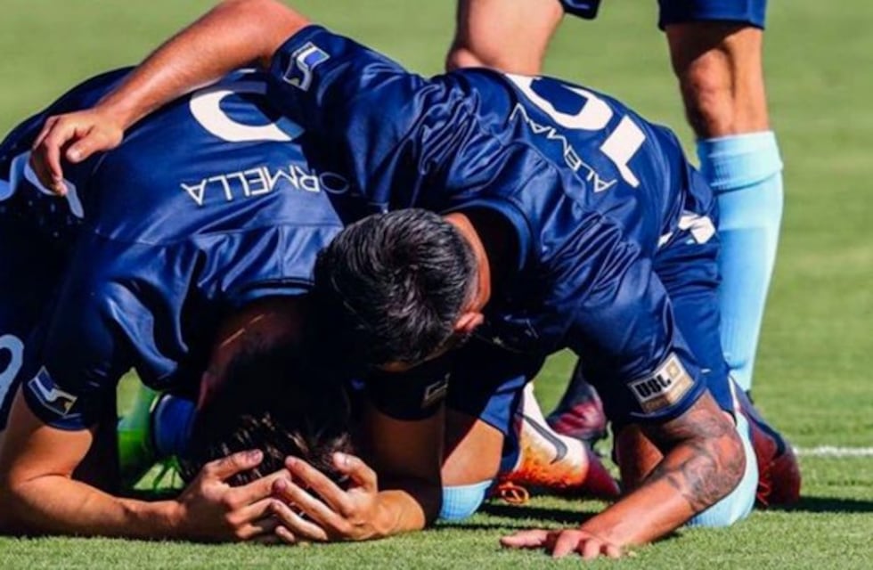 Darek Formella, el futbolista cuyo llanto tras convertir el gol de la victoria se hizo viral