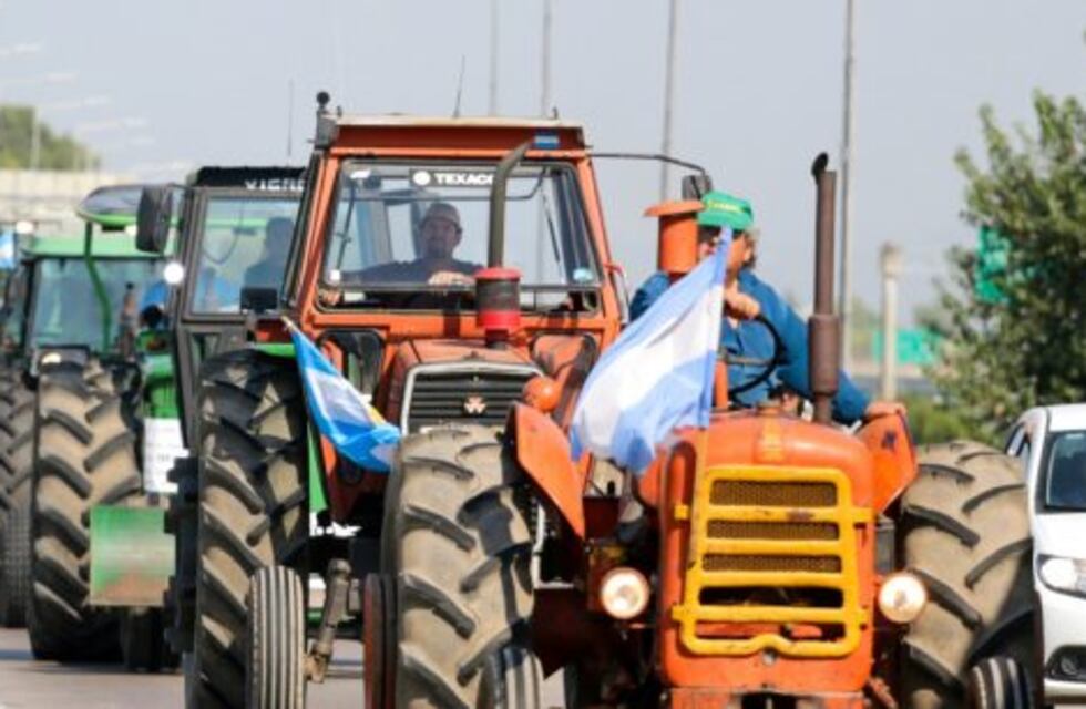 Paro del campo: con críticas al Gobierno, ratificaron la medida de fuerza para el miércoles 13