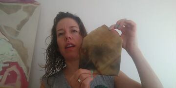 Dos emprendedoras llevan adelante una empresa textil ecológica