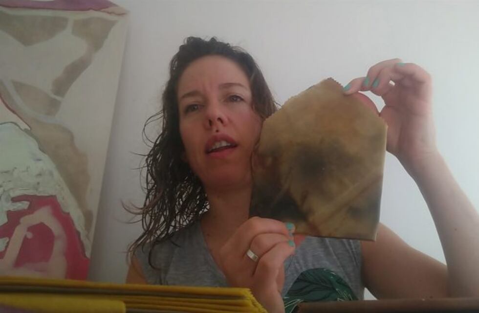 Dos emprendedoras llevan adelante una empresa textil ecológica