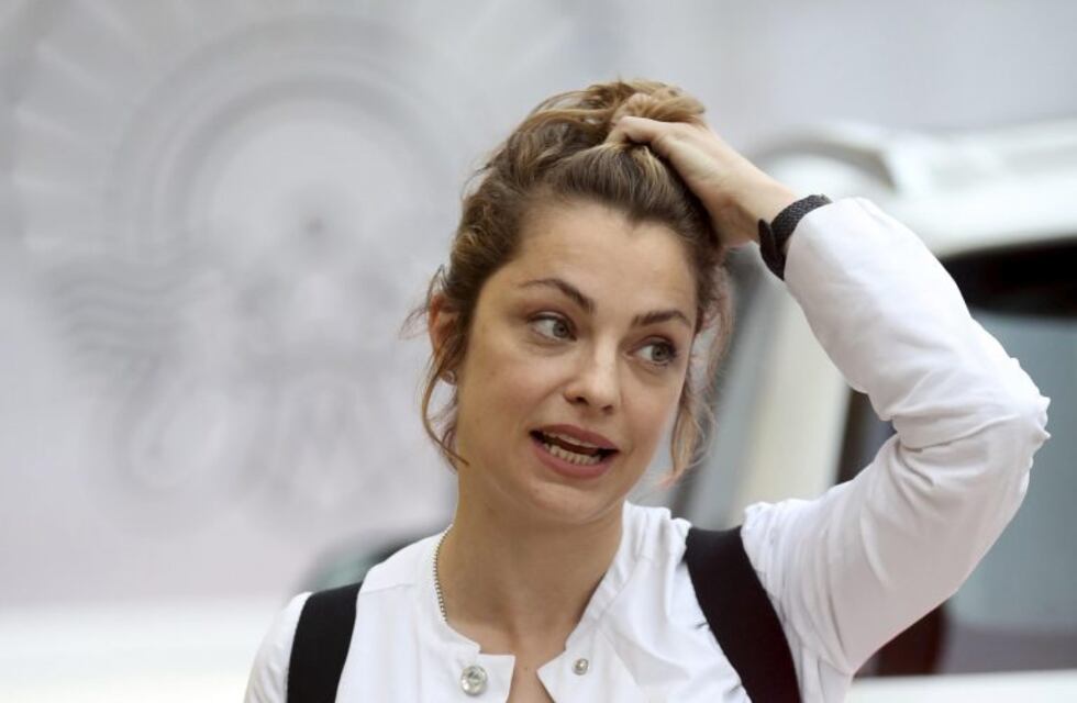 El infartante desnudo de Dolores Fonzi que revolucionó las redes