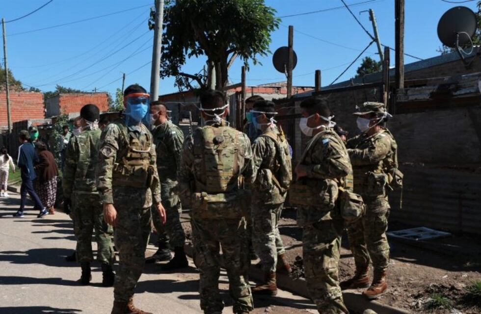 Sain sobre la cuarentena: "Esto no se resuelve metiendo presos a los tontos"