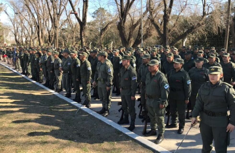 50 gendarmes serán parte del operativo elecciones en Chubut