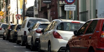 Estacionamiento libre en Córdoba\u002E