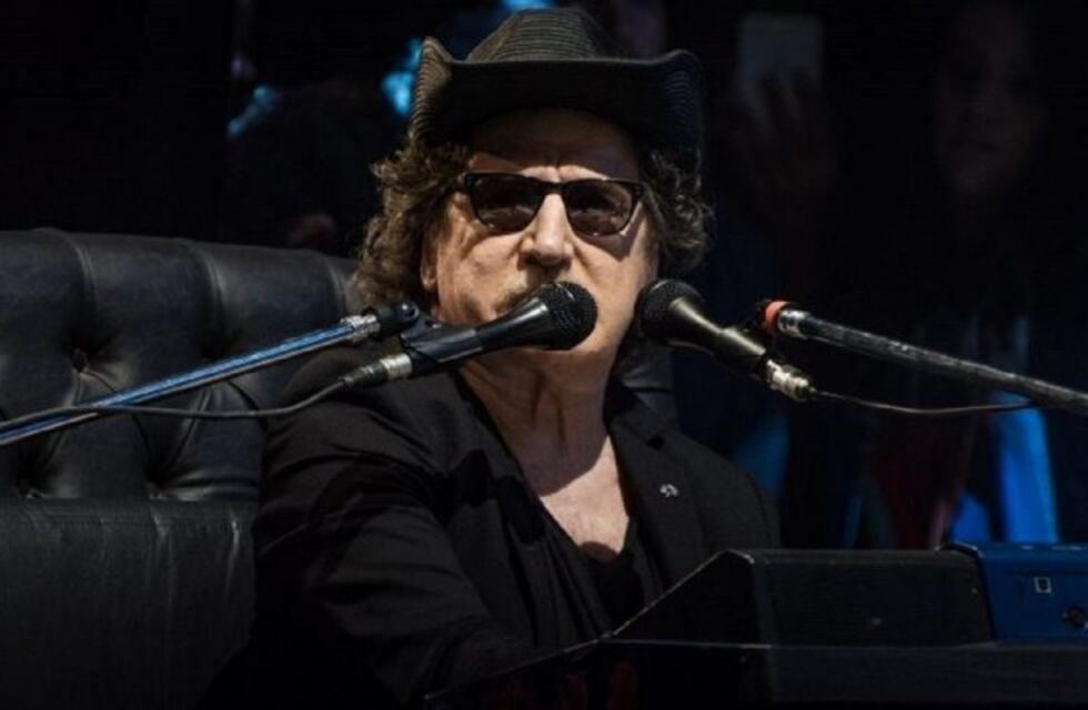 Internaron a Charly García y le hicieron el test de coronavirus