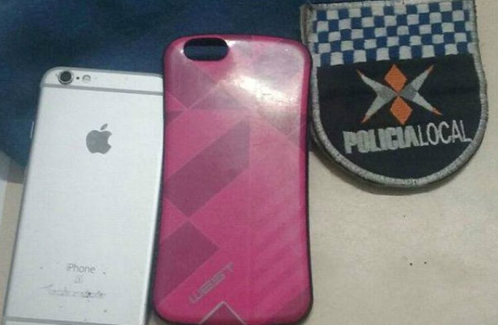 Robó un celular y después contactó a la dueña para que lo recuperara por plata