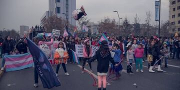 Infancias Transgéneros