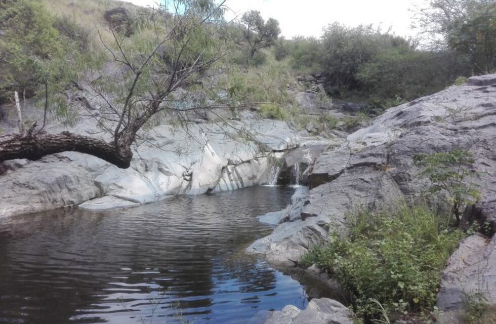 El arroyo del Chorrito como en sus mejores tiempos