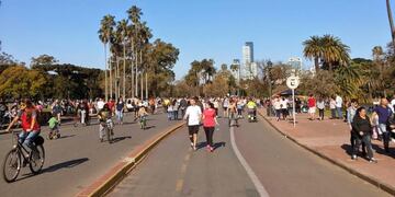 Soleado Buenos Aires