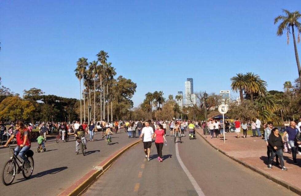 Sábado despejado con una máxima de 27 en la ciudad de Buenos Aires y alrededores