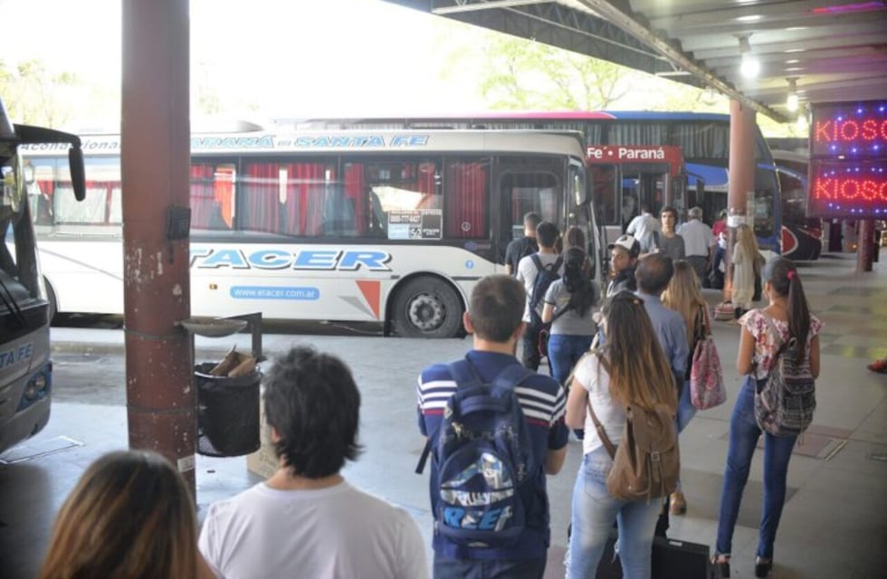 Lucía Miorelli habló al regresar a Paraná