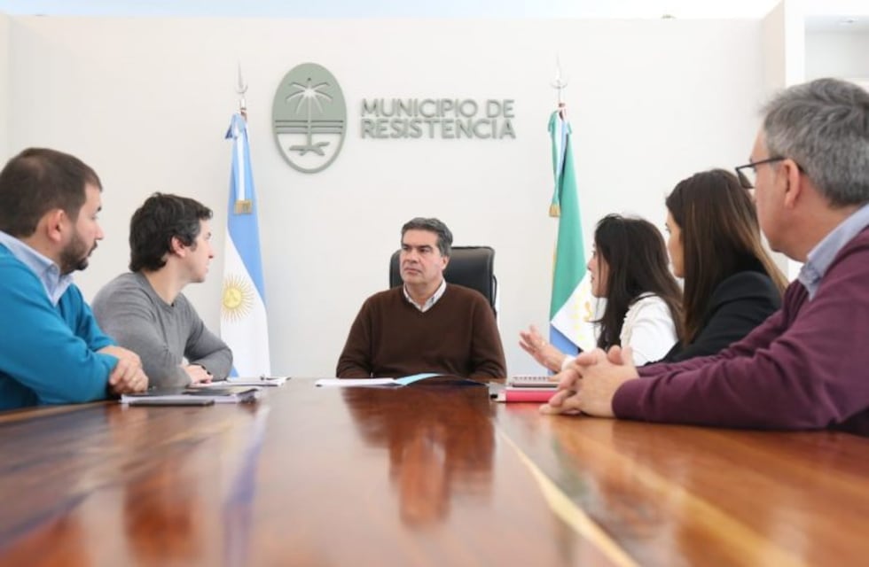 Millonaria inversión de Claro en Resistencia: Capitanich suscribió convenio para la ejecución de obras