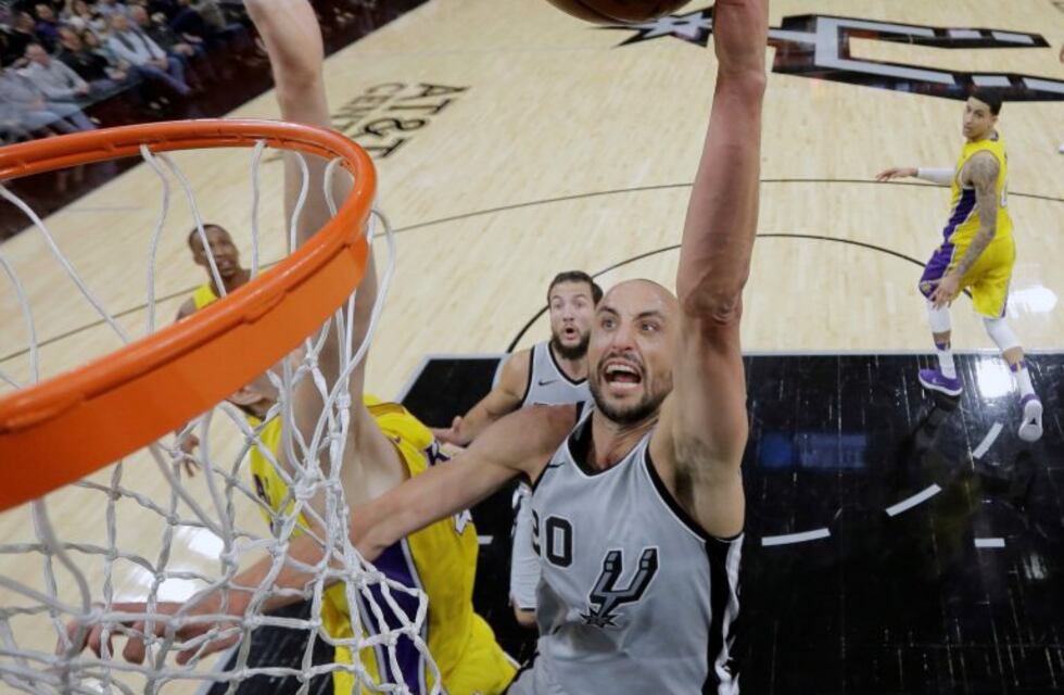 El hermano de Manu Ginóbili dio detalles del retiro del basquetbolista