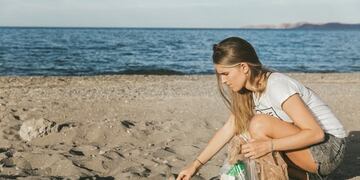 Martina de Marcos - Científica Argentina