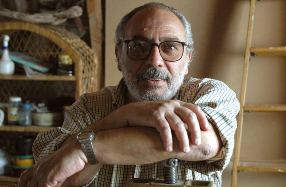 Inauguran la muestra "Mieles de Otoño" de Julio Ojeda