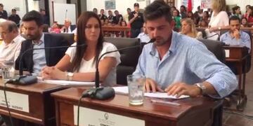 sesión extraordinaria concejo