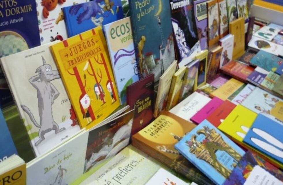 Se viene la Feria del libro de El Calafate