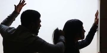 Violencia de género\u002E (Imagen ilustrativa)