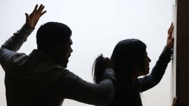 Violencia de género\u002E (Imagen ilustrativa)