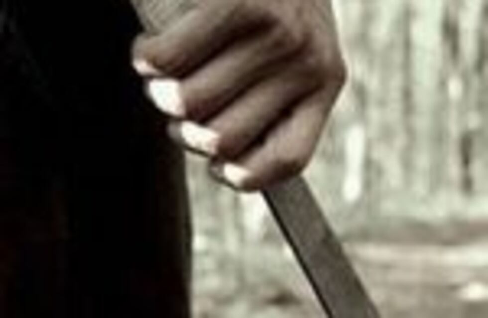 Barrancas: una pelea familiar terminó con dos heridos