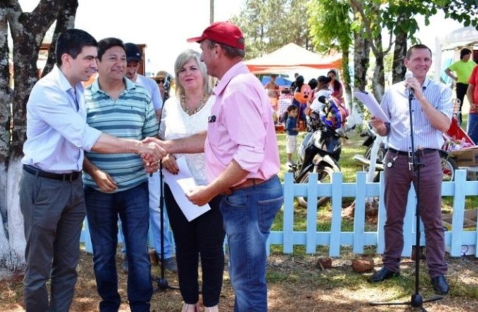 San Pedro: tealeros recibieron fondos para financiar la cosecha 2019-2020