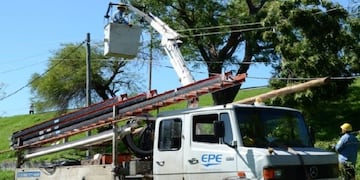 Corte programado de la EPE para la zona norte