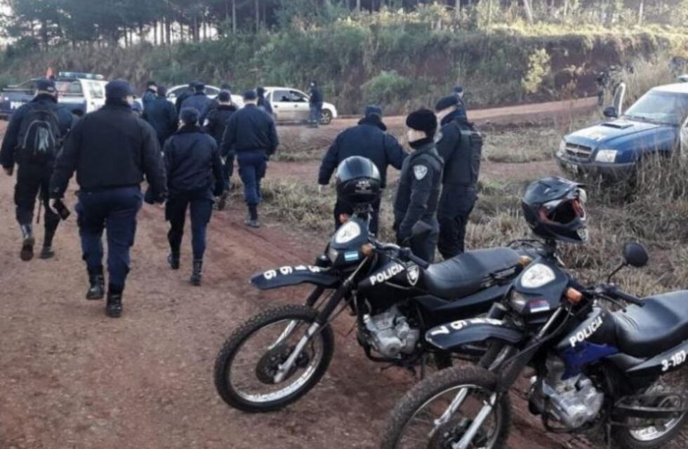 Las fuerzas brasileñas colaboran para encontrar a los atacantes de la cárcel de Oberá