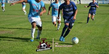 El Albo consiguió un 2-2 meritorio sobre el final\u002E Y enciende la esperanza para el choque decisivo en Morteros\u002E