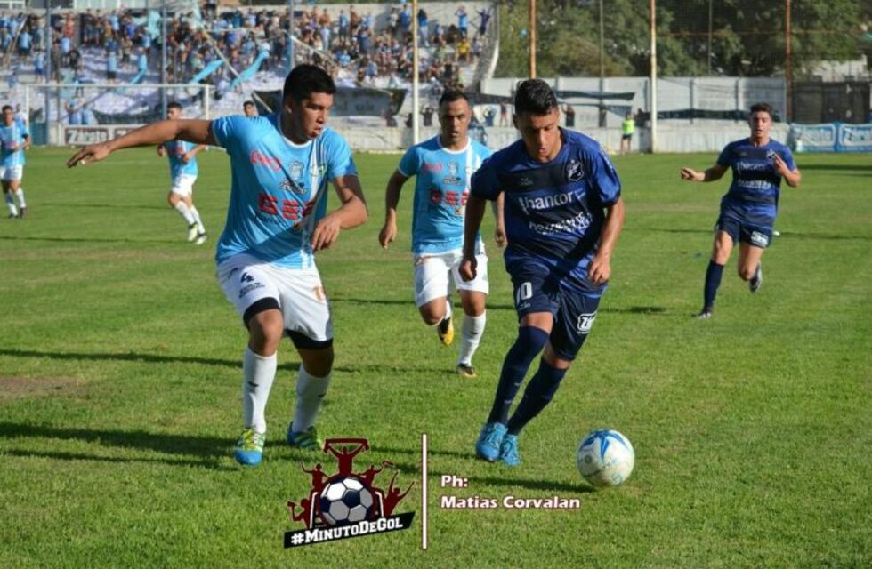 En la última lo empató Juniors en la final del Federal C
