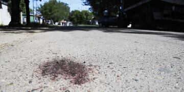 Sebastián Andrés Merlo fue la última víctima en Aurora y Constitución\u002E (Juan José García)