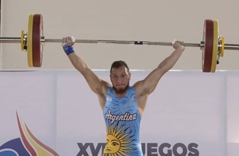 Un pesista tucumano pide ayuda  para participar del Campeonato Argentino