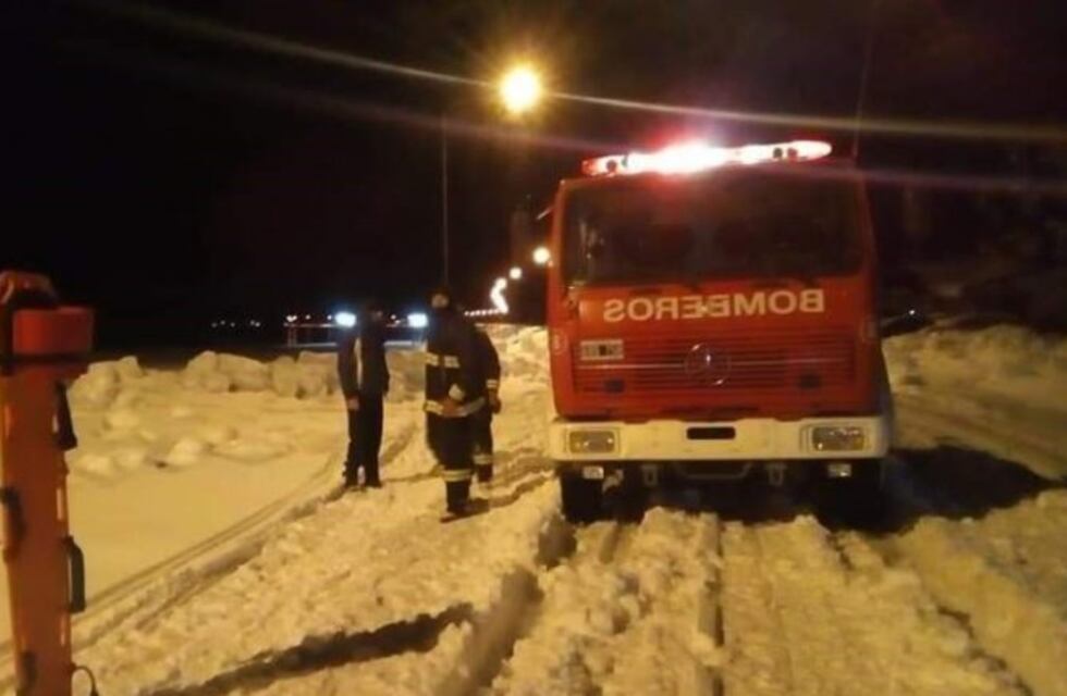 Rescatan después de 20 horas a un jóven que se había perdido en Caviahue