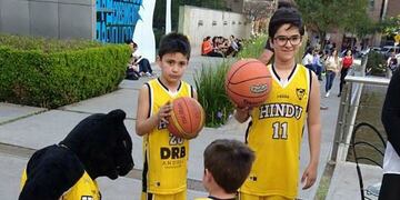 Maratón pique libre en Hindú\u002E