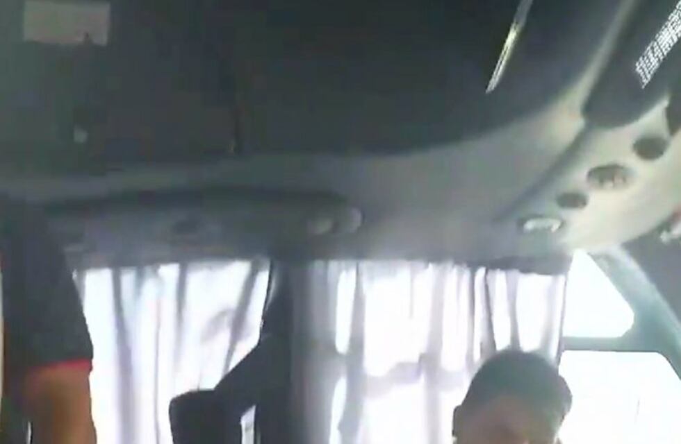 Un hombre con discapacidad denuncia haber sido discriminado por un chofer de colectivo en Carlos Paz