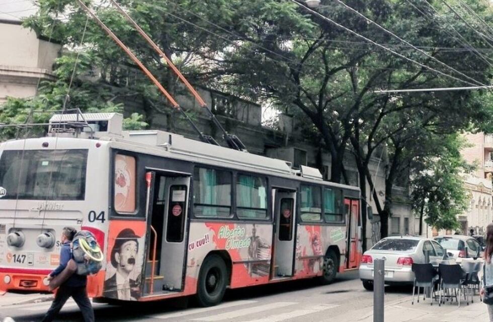 Se cortaron los cables y la línea K dejó de funcionar