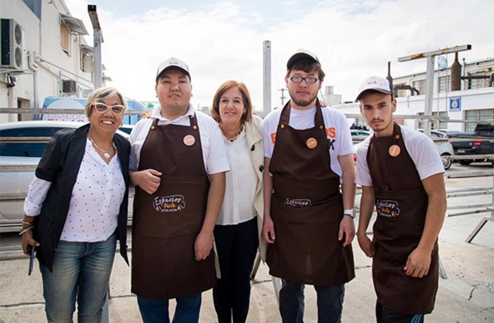 Lanzan Talleres y Cursos de Capacitación para la Inclusión Laboral de personas con discapacidad