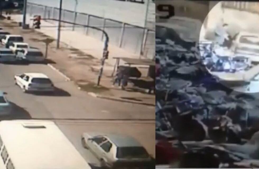 La Municipalidad de Villa Gobernador Gálvez desmintió haber remitido un auto al corralón con una niña dentro