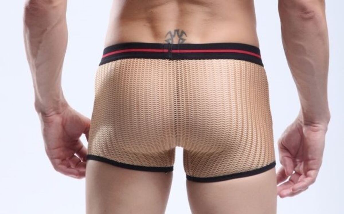 Lencería erótica para hombre