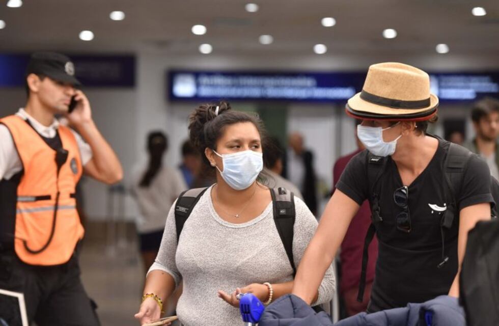 Coronavirus: estos son los países de riesgo para los viajeros que regresan a la Argentina