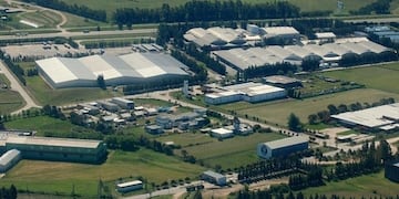 Industrias entrerrianas\u002E