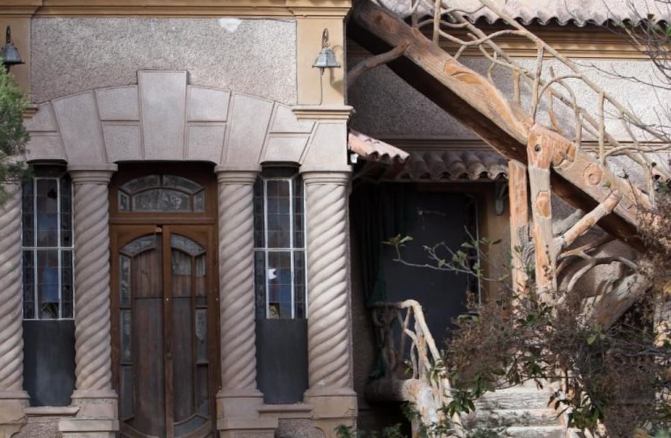 ¿Está embrujada? Habló el dueño de la misteriosa casona de Guaymallén